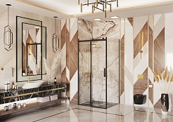 Ambassador  Душевой уголок Benefit 120x100 19021201HB-100HB – фотография-3